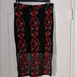 Forever 21 skirt